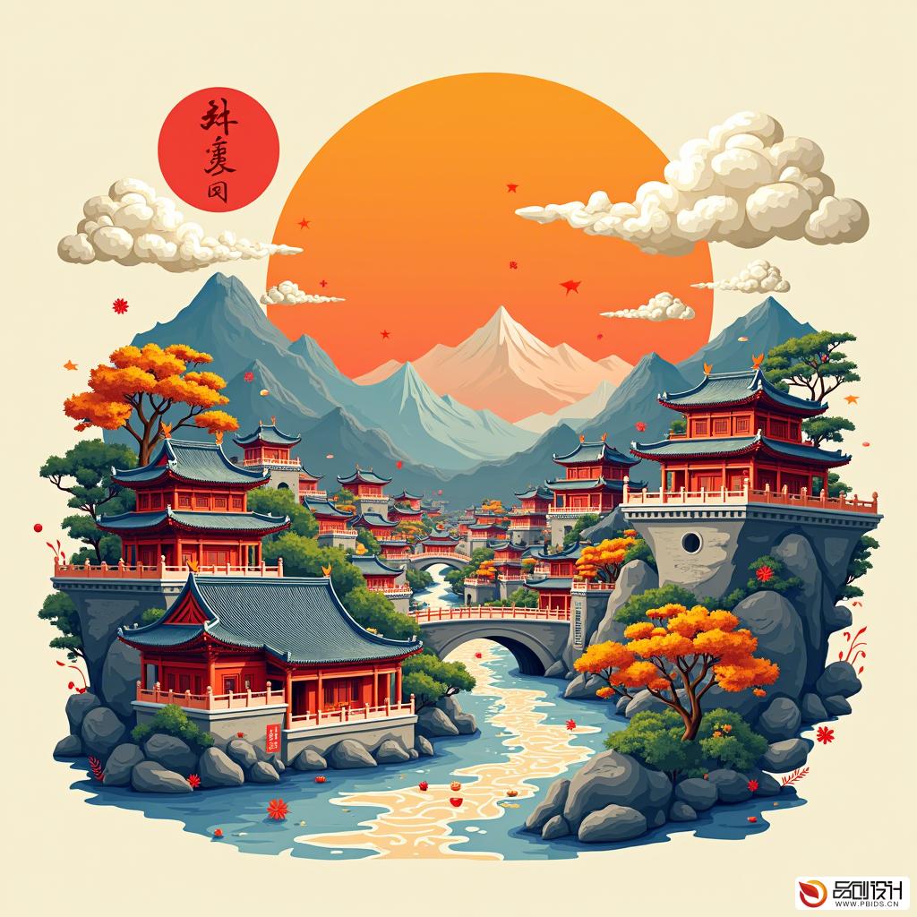 汉中市品牌视觉设计公司的创意力量与影响力

