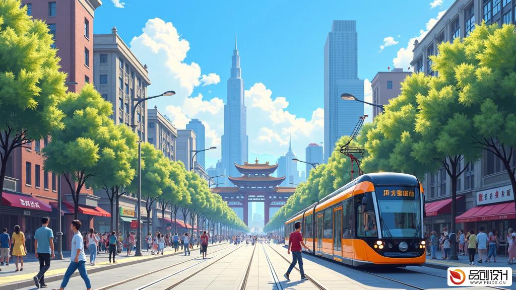 自贡市多维度品牌设计中心：塑造城市品牌新风貌
