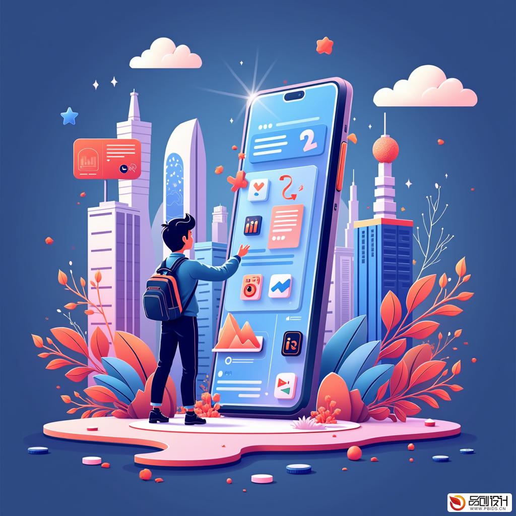 绵阳市移动端UI/UX企业的崛起与创新之路
