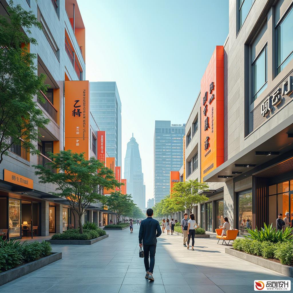 衢州市品牌升级设计：塑造城市新形象的创意之旅
