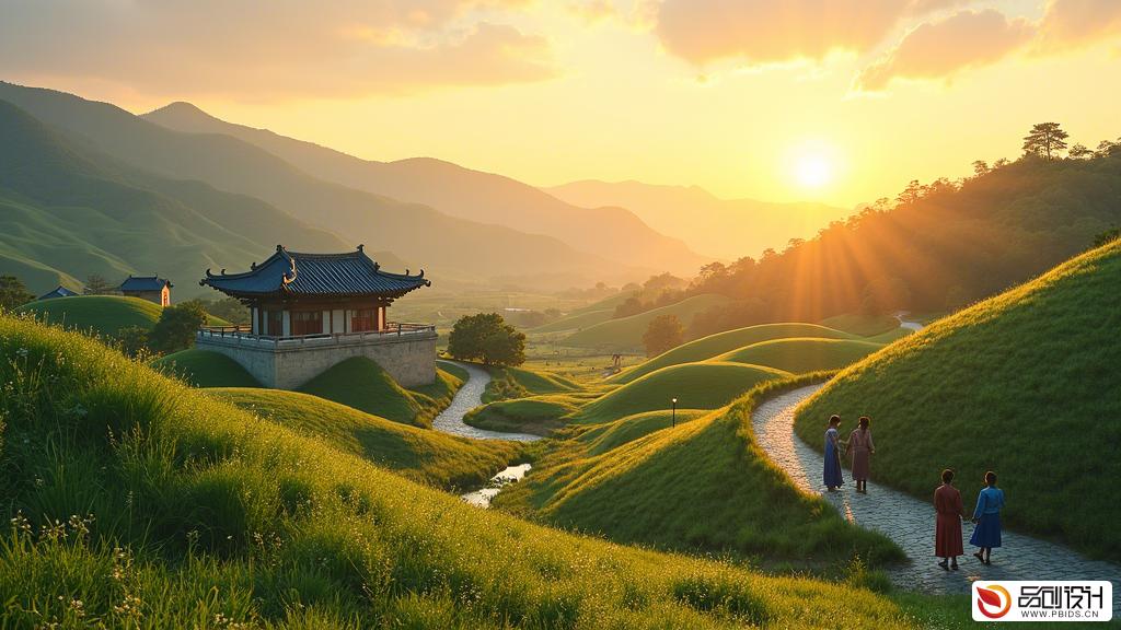 延边朝鲜族自治州UX设计团队的创意之旅
