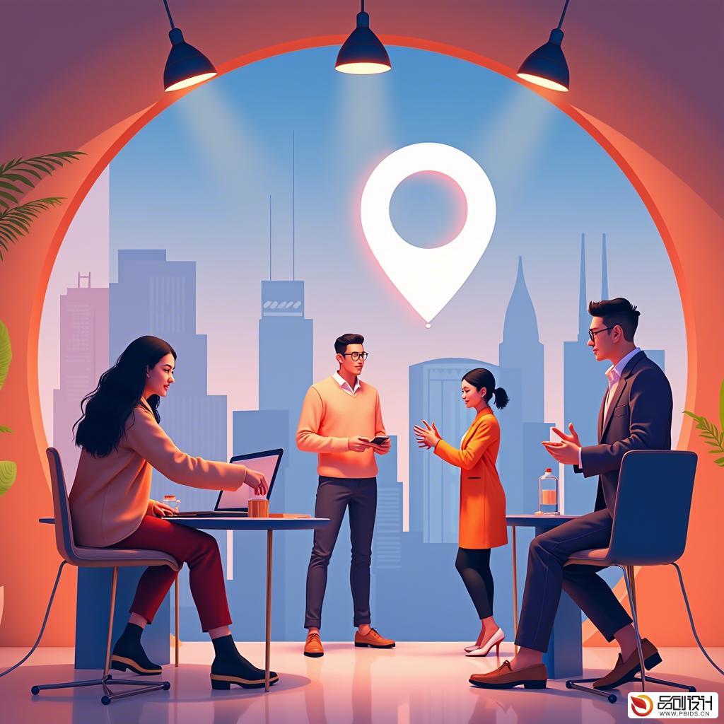 品牌公关品创视觉:塑造企业形象的创意力量