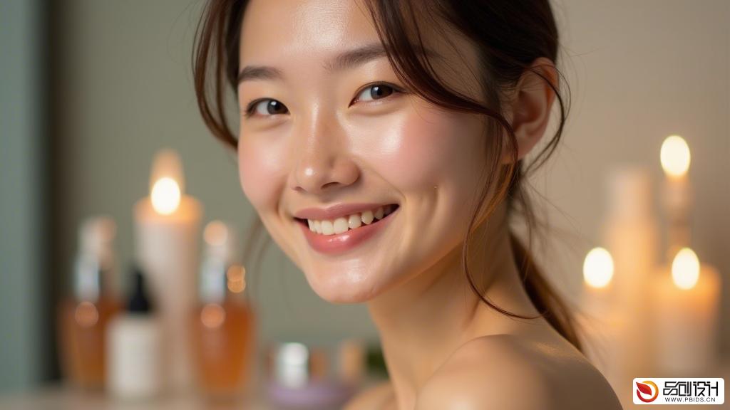 抗衰老营销的视觉盛宴：设计如何引领未来美容趋势
