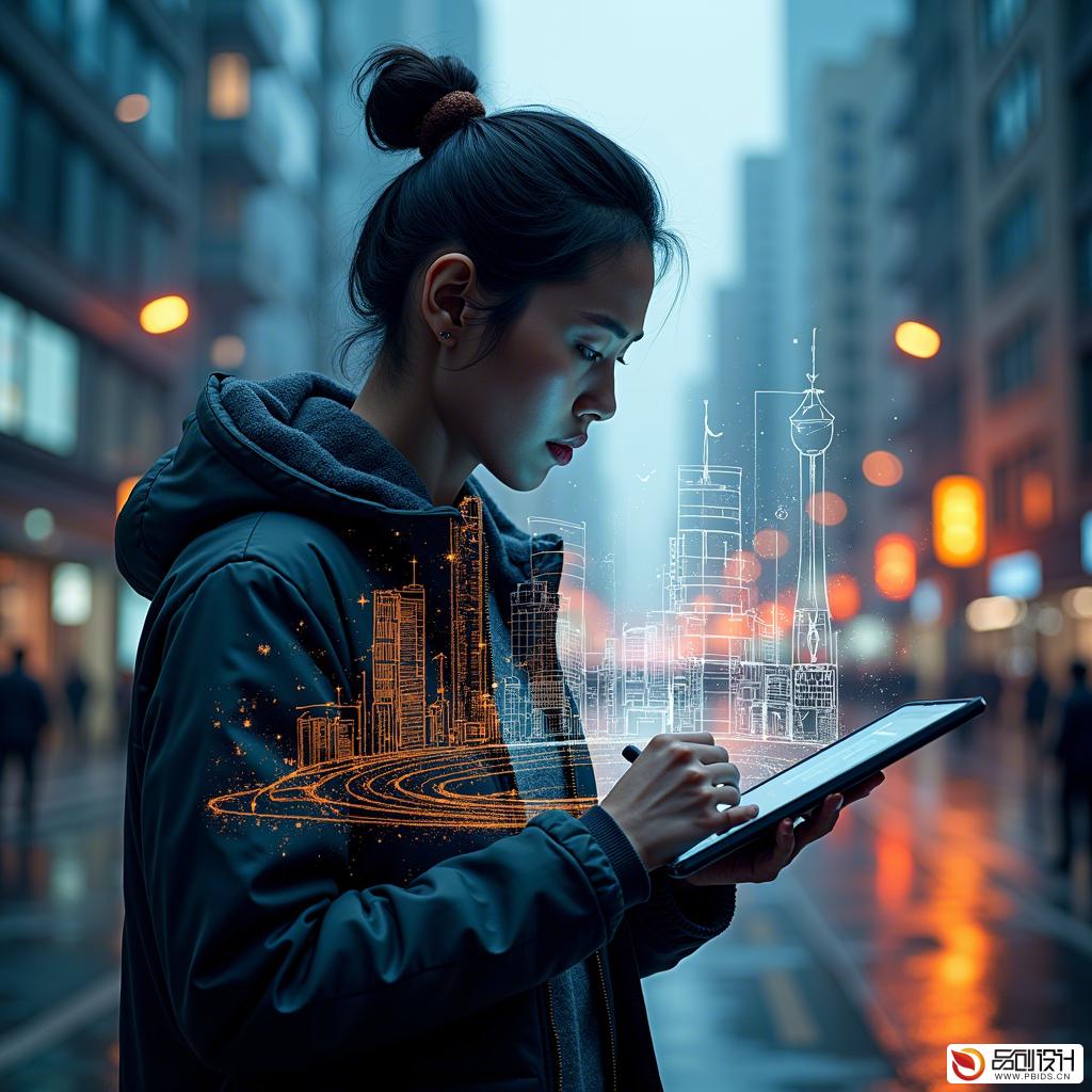 哈尔滨市APP应用UI设计团队的创意与突破
