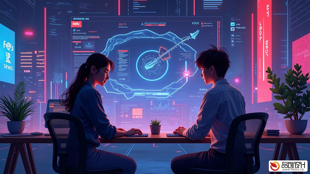 打造极致体验：网页沉浸式动效方案设计团队的创意与实践
