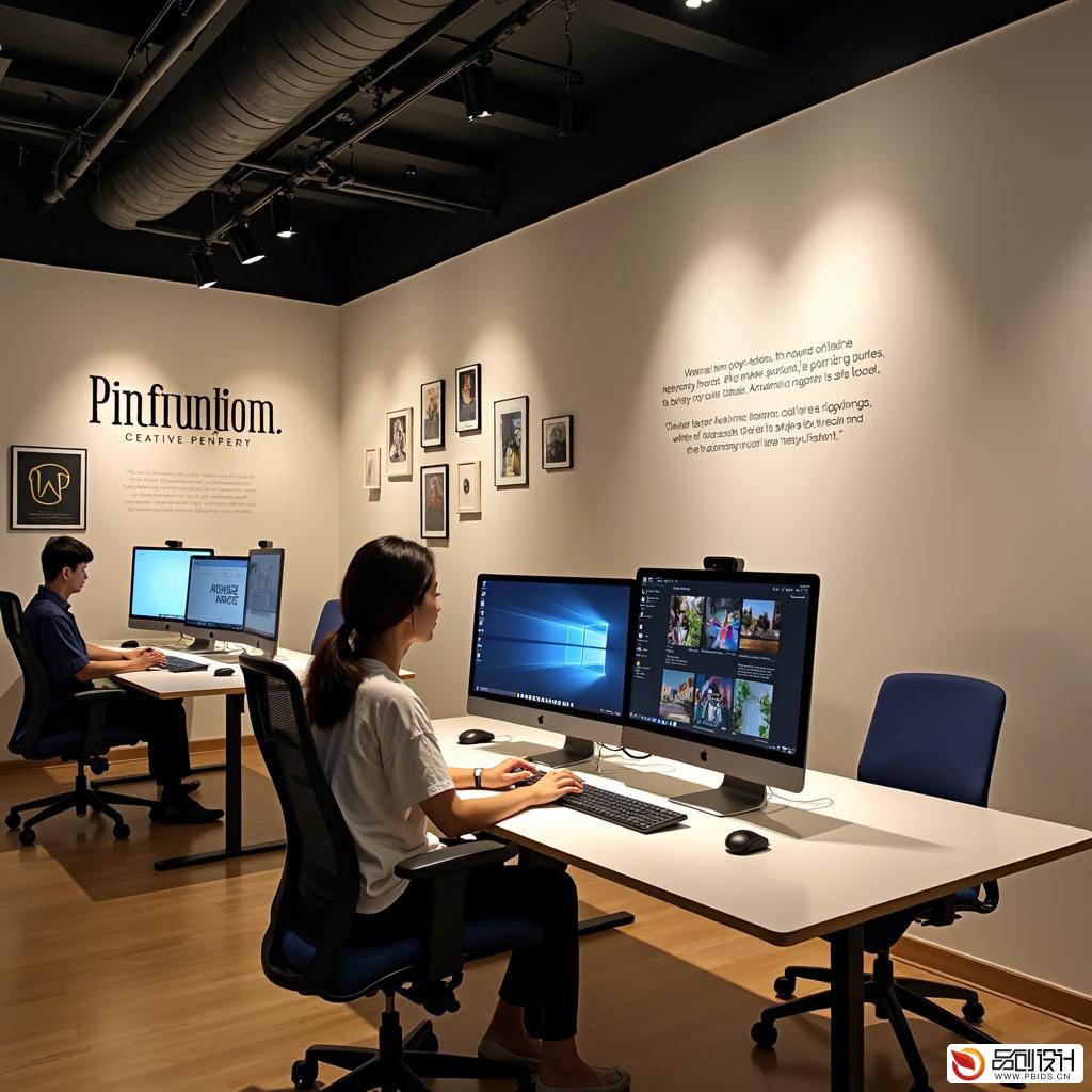 咸宁市品创设计机构:引领创意设计的先锋力量