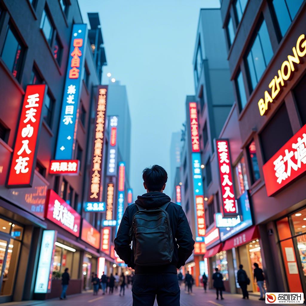 巴中市品牌焕新设计中心：重塑城市品牌，引领未来潮流

