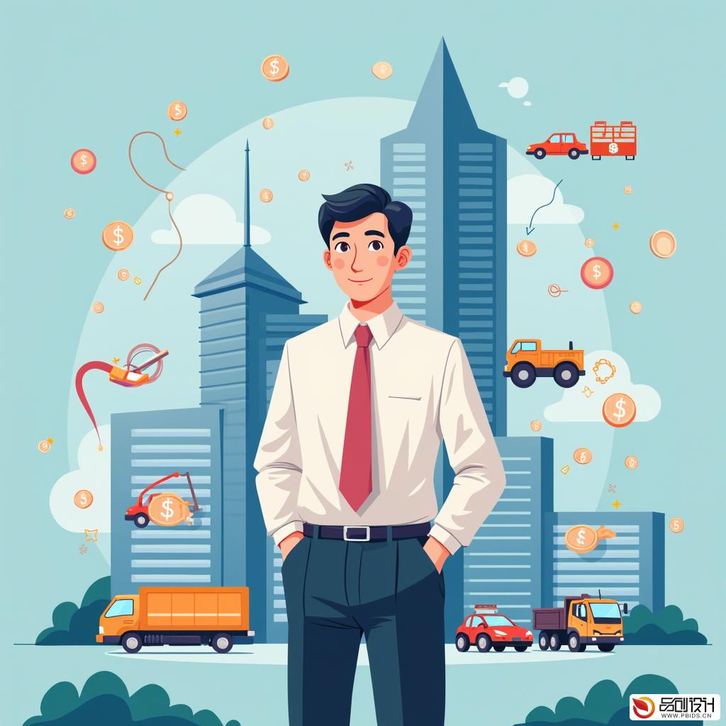 融资租赁品创设计有限公司：引领行业创新，塑造未来商业格局
