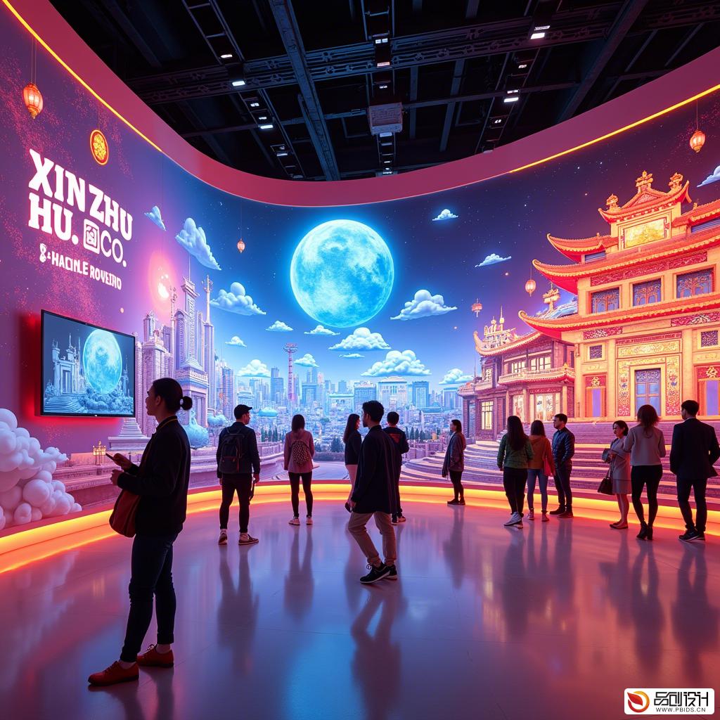 新竹品牌文化可视化有限公司：塑造品牌灵魂的视觉艺术大师
