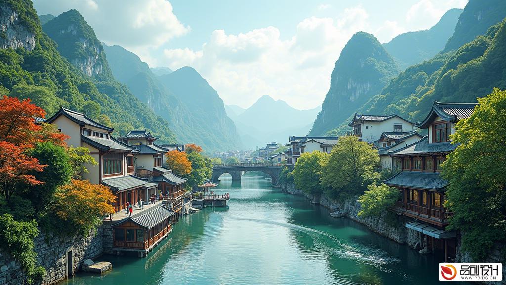 清远市品创设计案例：匠心独运，塑造城市美学新典范
