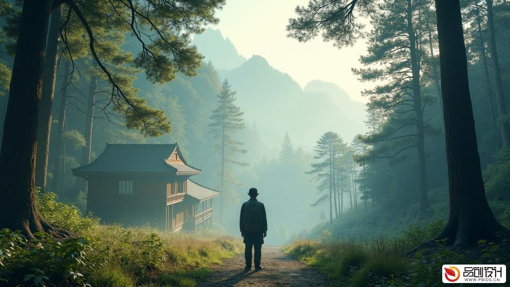 大兴安岭地区用户旅程设计：打造独特体验的设计之旅
