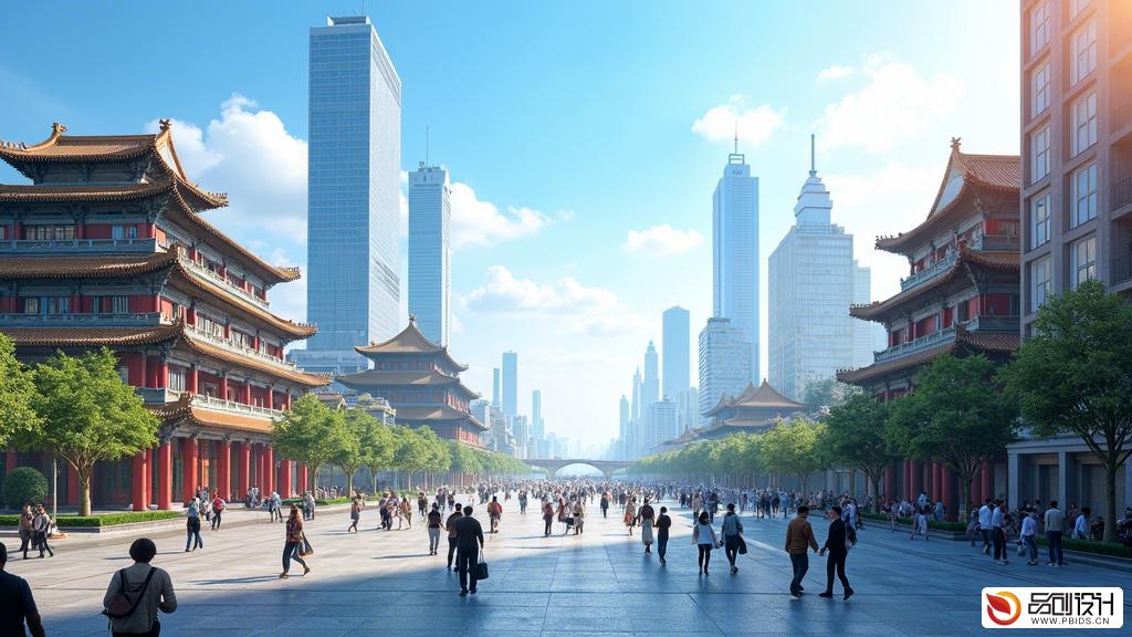 洛阳市营销视觉设计：塑造品牌魅力的创意力量
