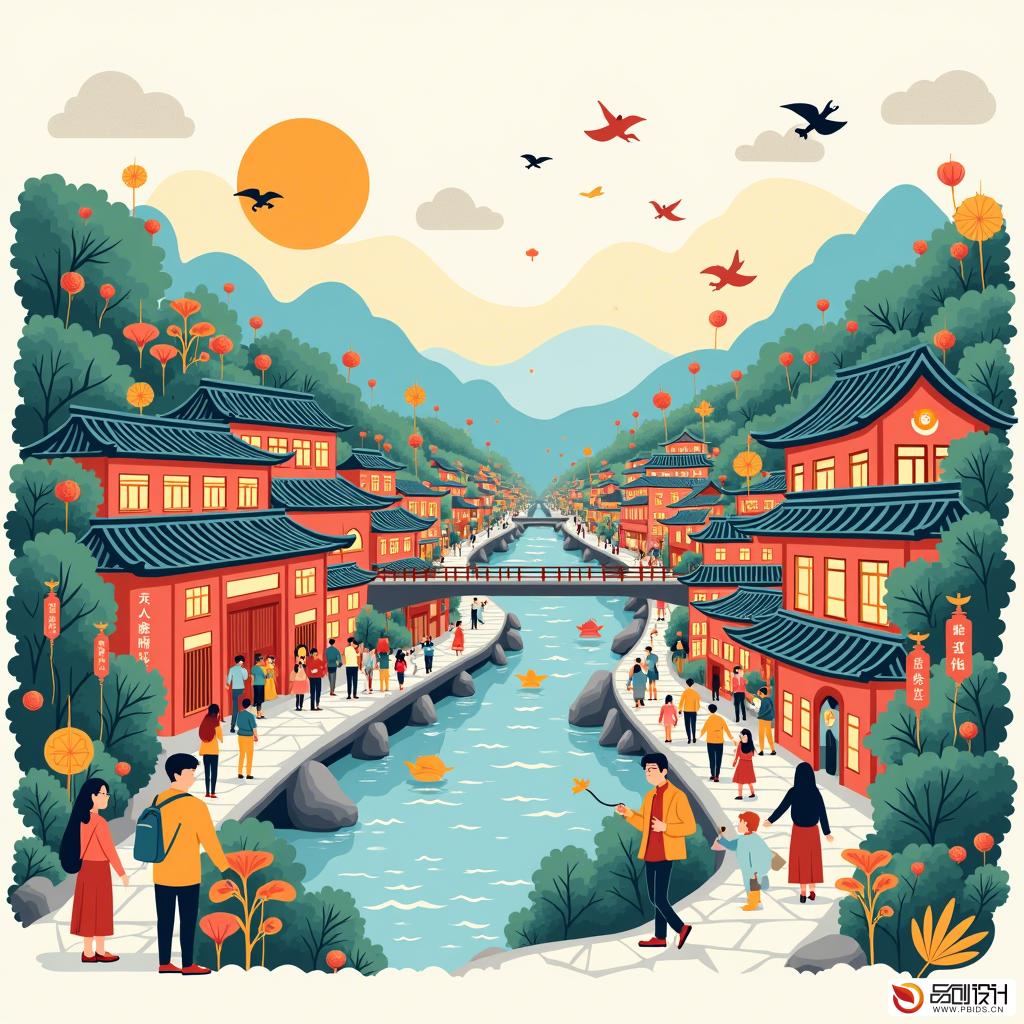 丽水市品牌创新设计解决方案:激发城市品牌新活力