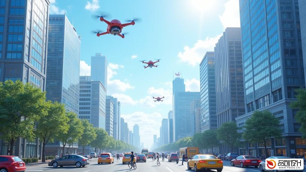 智慧城市界面交互视觉工作室：塑造未来城市的智慧之窗
