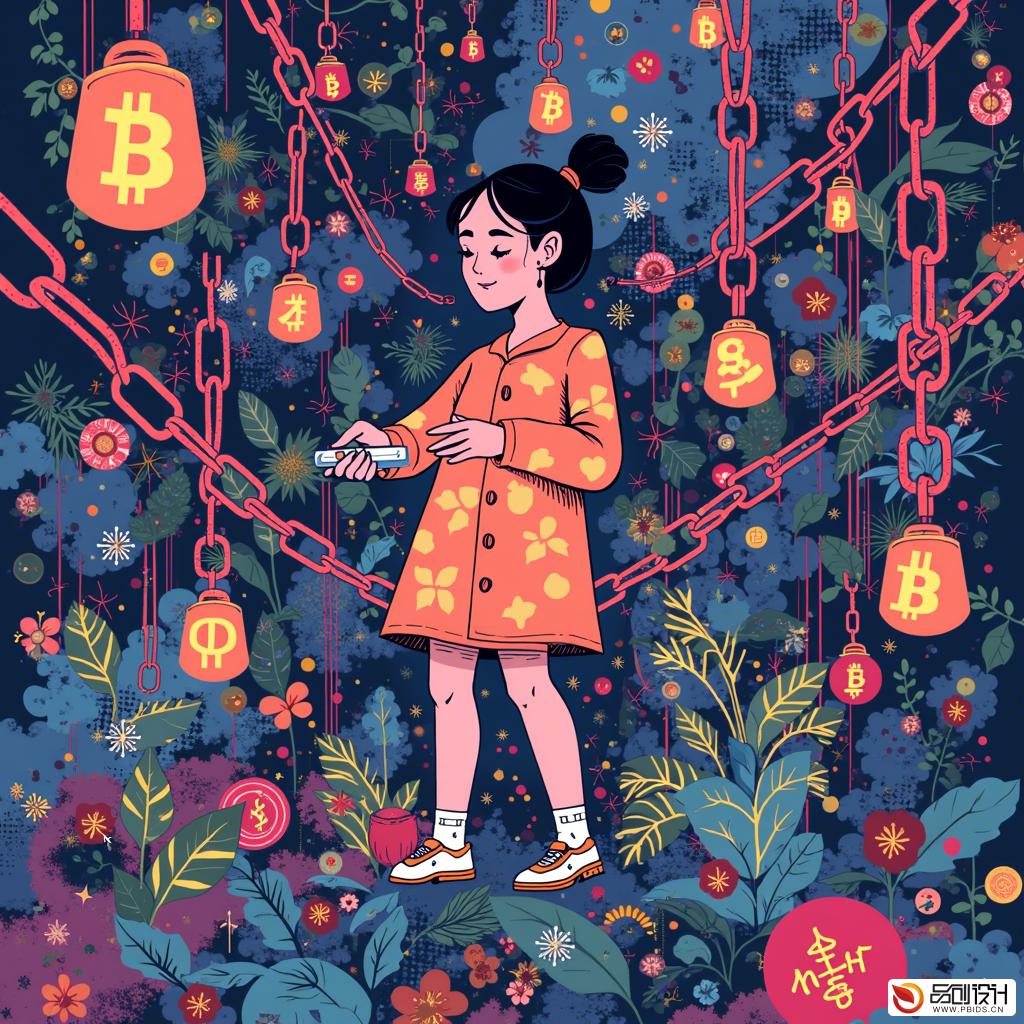 区块链品创设计解决方案:重塑商业生态的创新力量