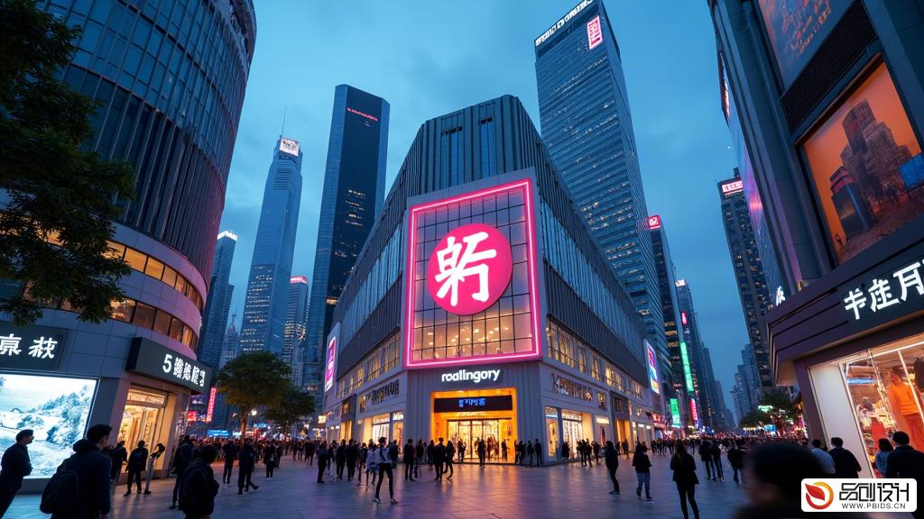 宁波市品牌创新设计解决方案：塑造城市品牌新风貌
