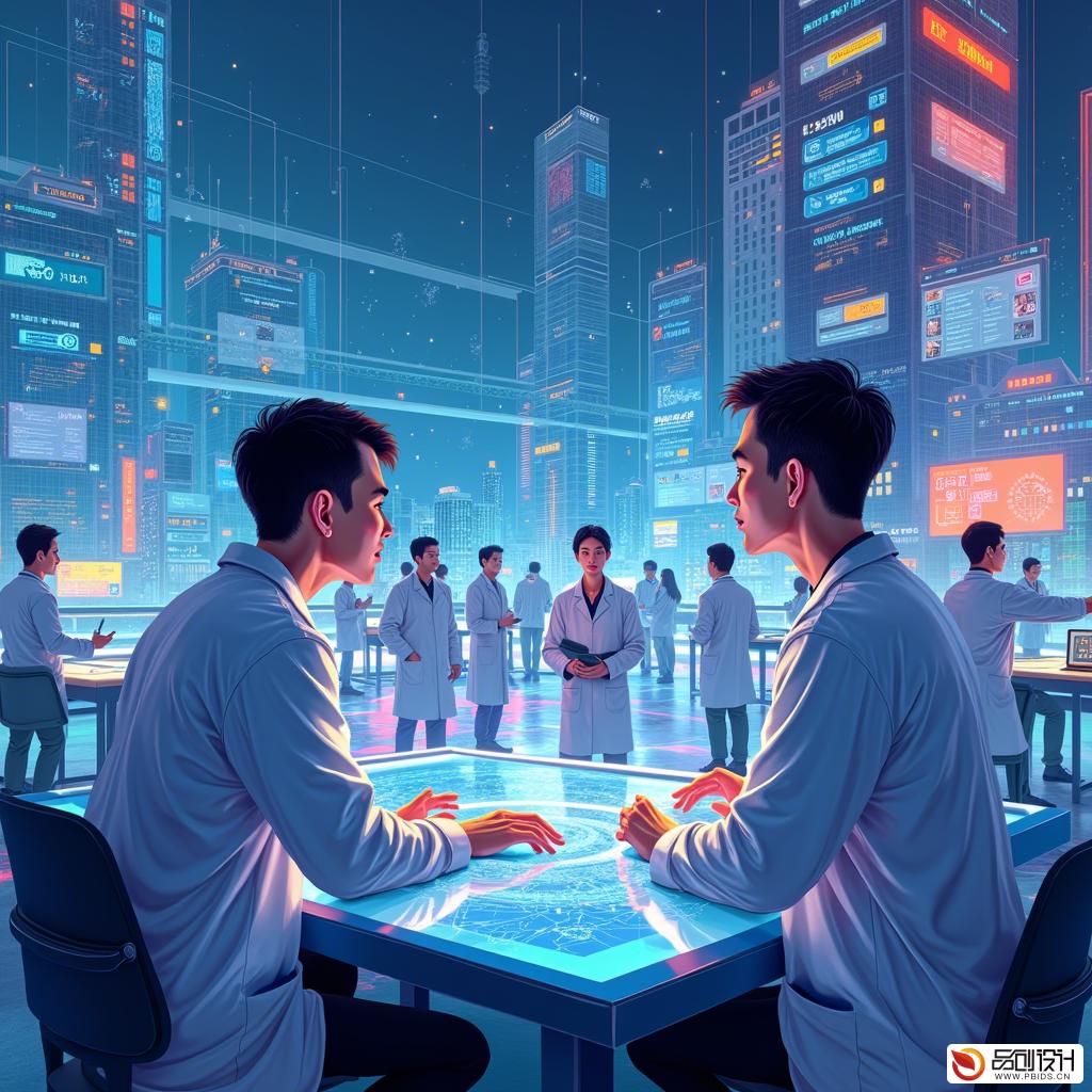 池州市智能交互系统创新服务中心：引领未来科技新篇章
