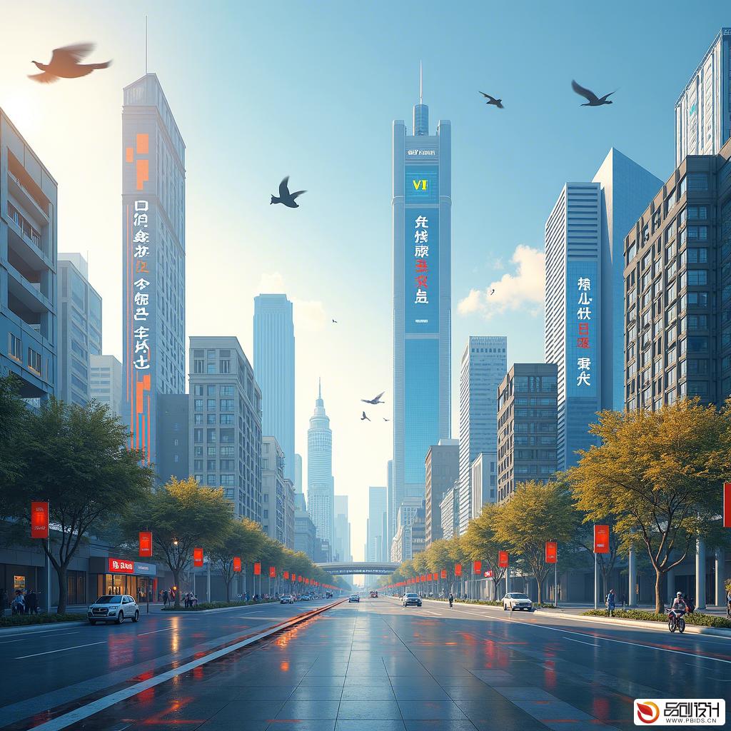 哈密市VI系统设计企业的创新之路与实践探索