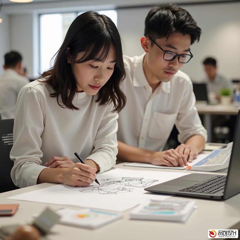 多元化经营下的交互原型设计:策略与实践
