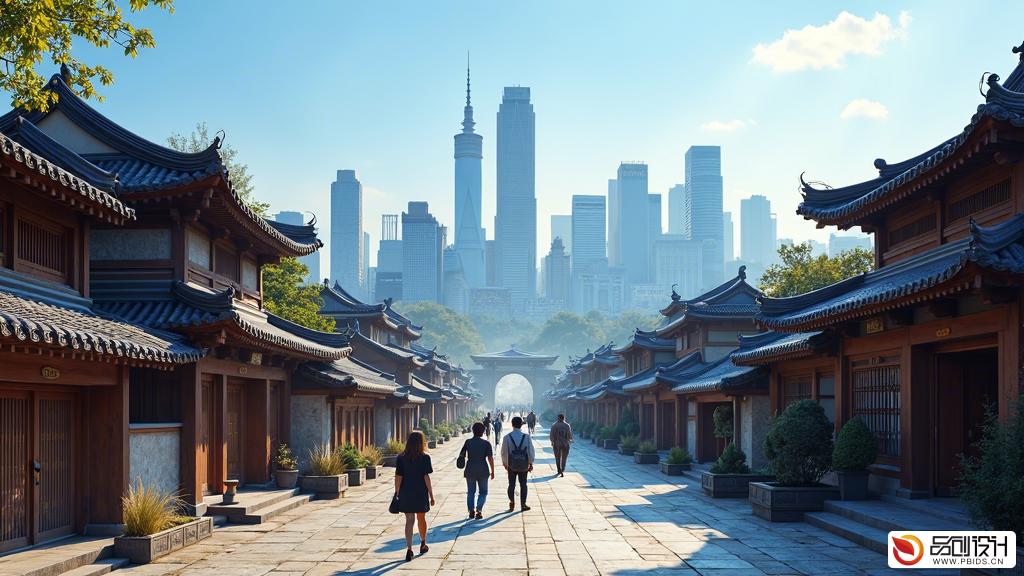 渭南市品牌动态图形设计中心：创新引领，塑造城市视觉新风貌
