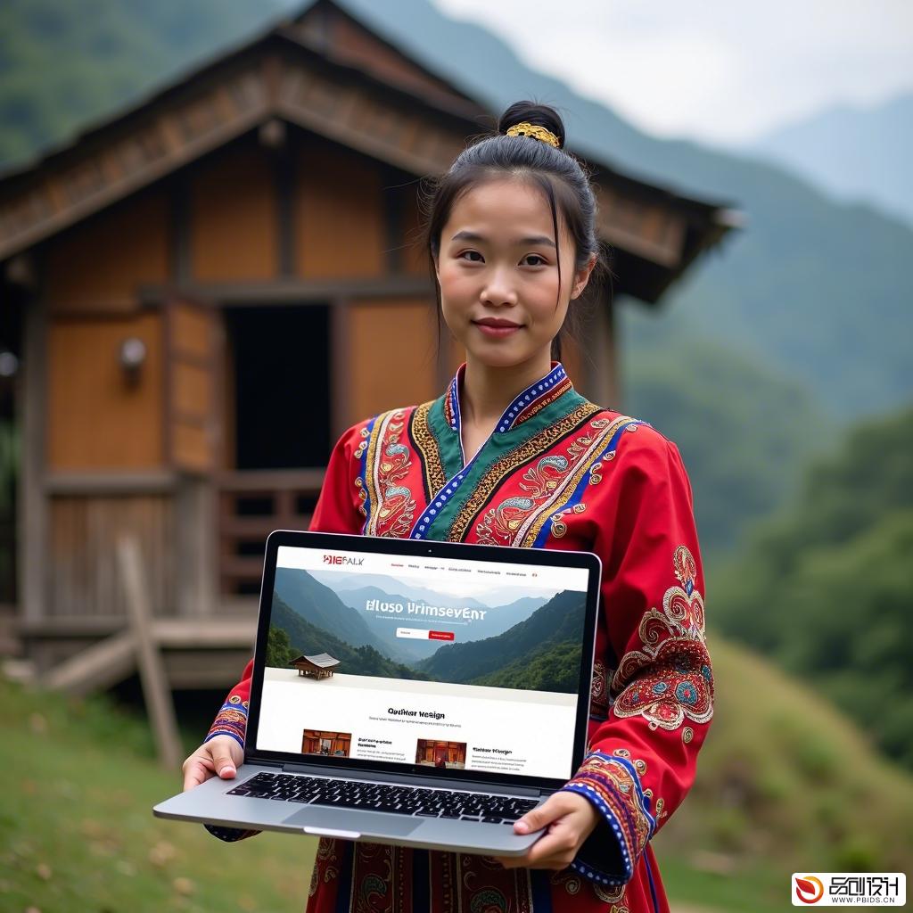 恩施土家族苗族自治州网页用户体验设计中心：打造民族特色与数字融合的新典范
