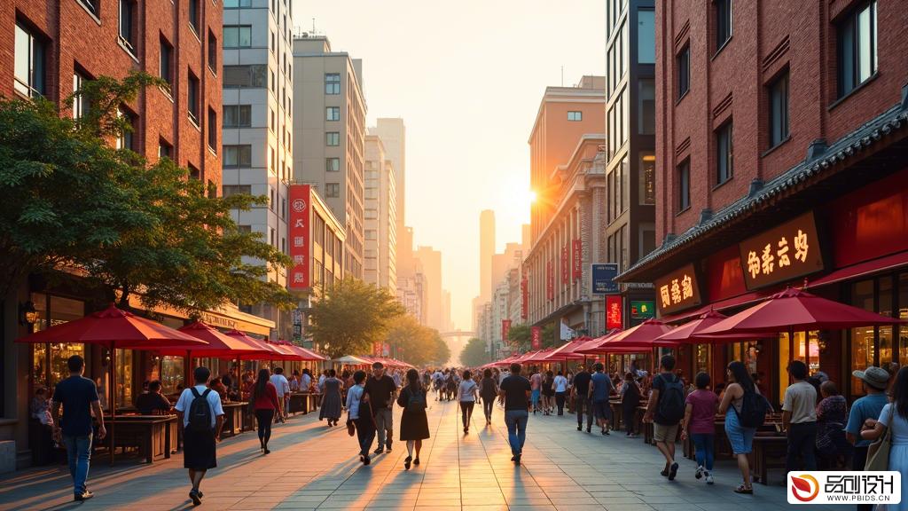 泉州市品牌升级设计团队的创意之旅
