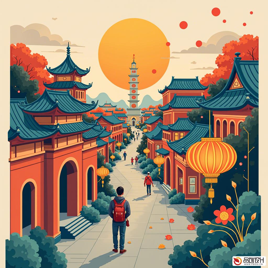 阜阳市品牌文化可视化设计：塑造城市品牌新形象
