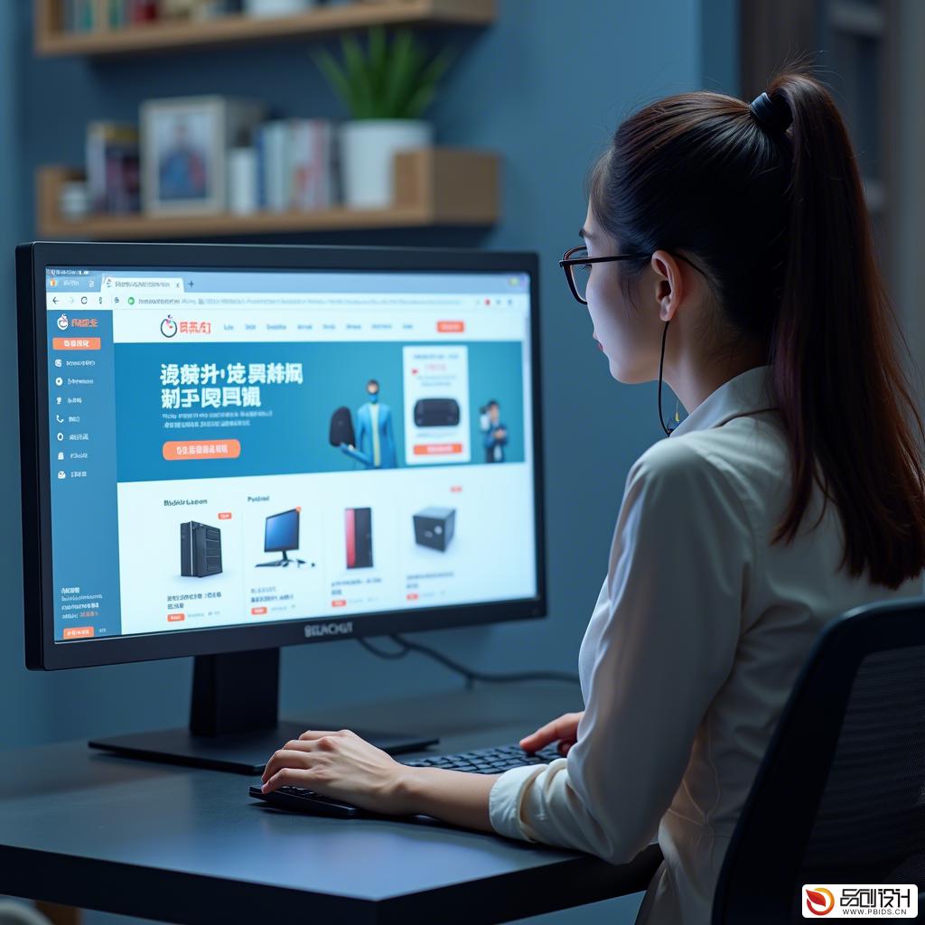 华南企业官网定制:打造专属企业形象的新篇章