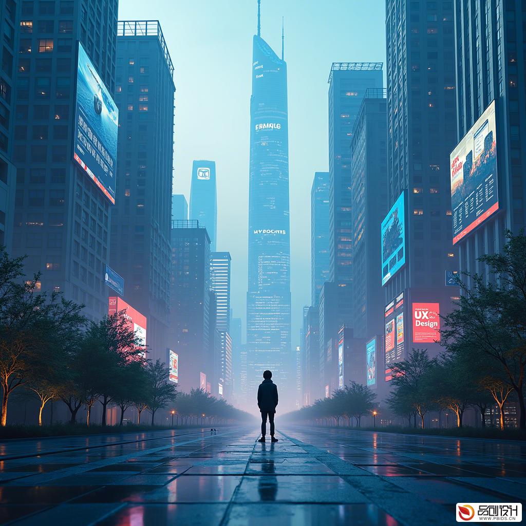 贵港市UX设计设计公司的创新之路与未来展望
