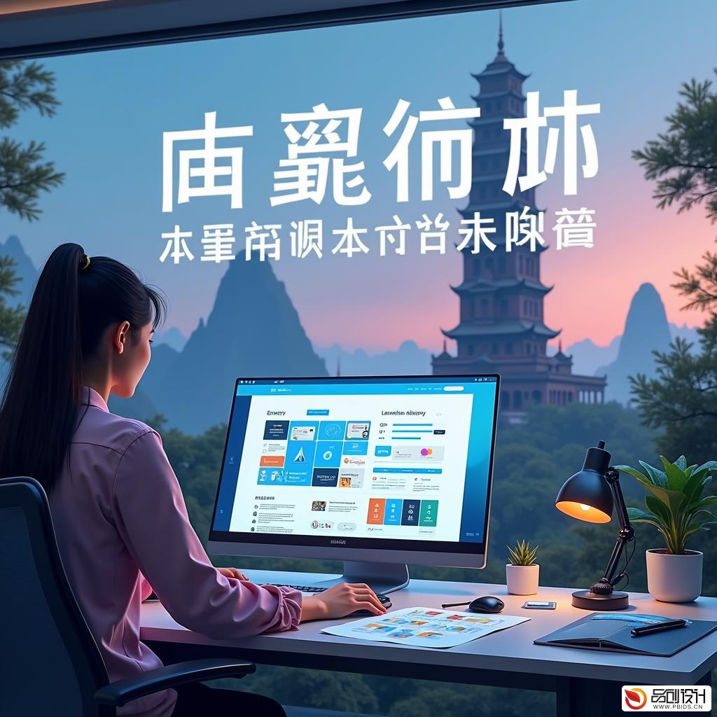 乐山市视觉界面开发创新服务中心:引领数字设计新风尚