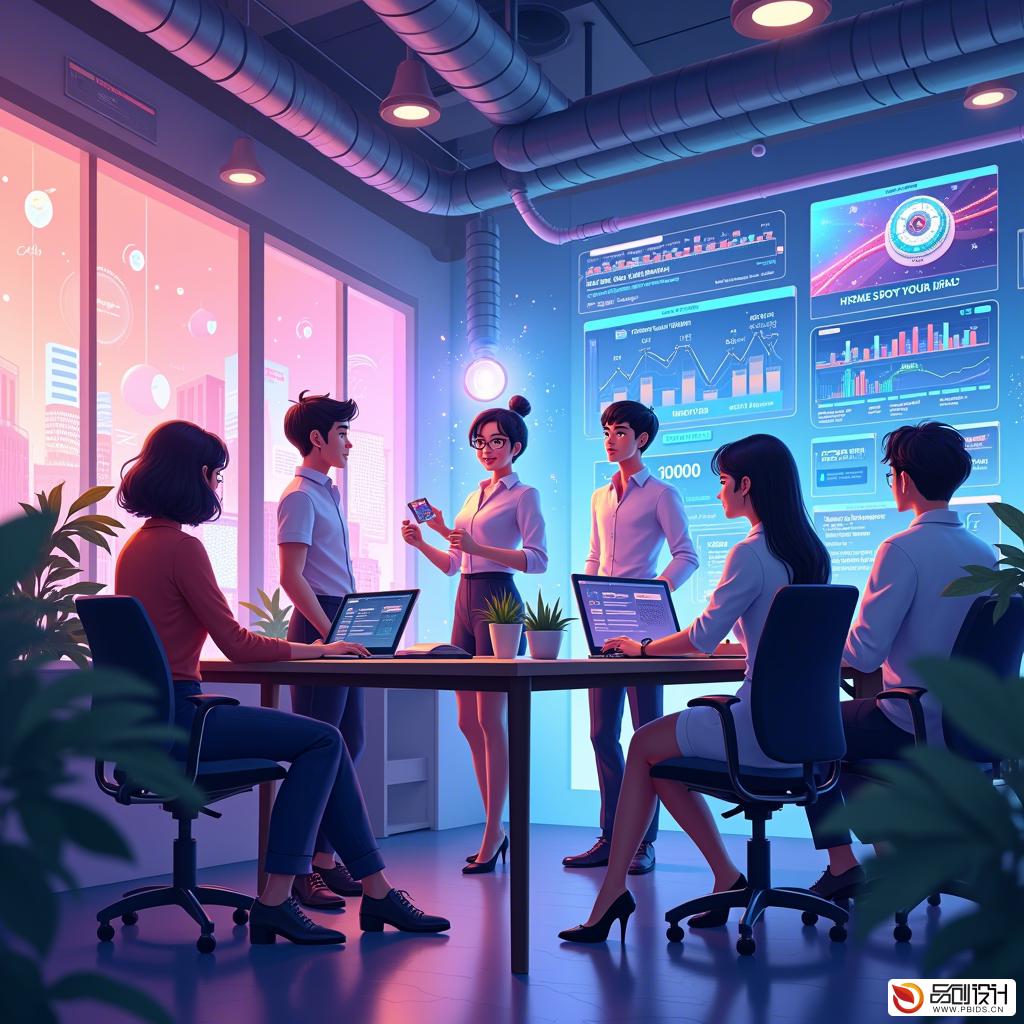 金融科技新纪元:MG动画设计公司在行业中的引领作用
