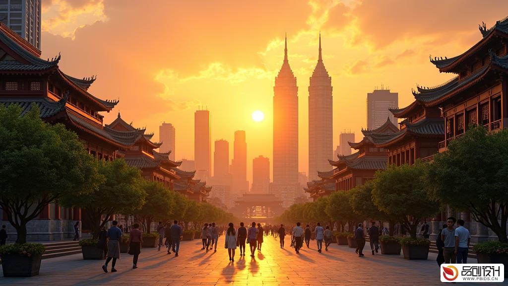 鹰潭市3D动态演示设计的魅力与革新
