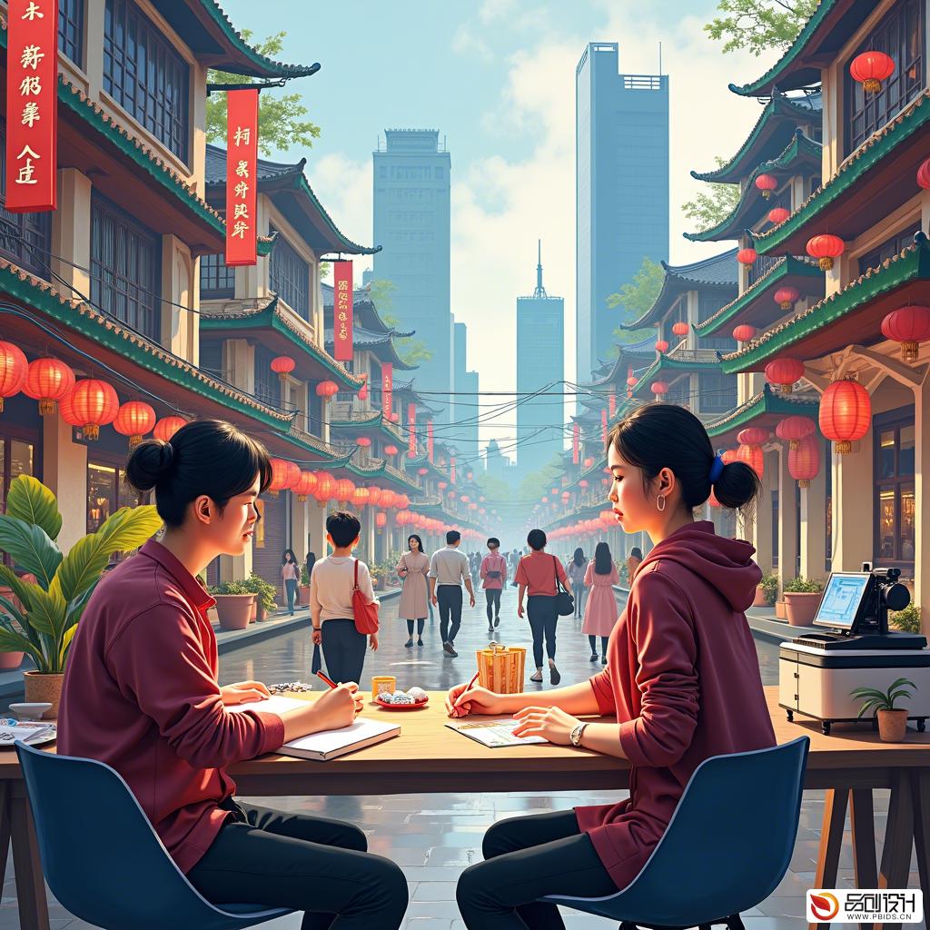 重庆市企业定制设计动态：创新引领，塑造未来商业新风貌

