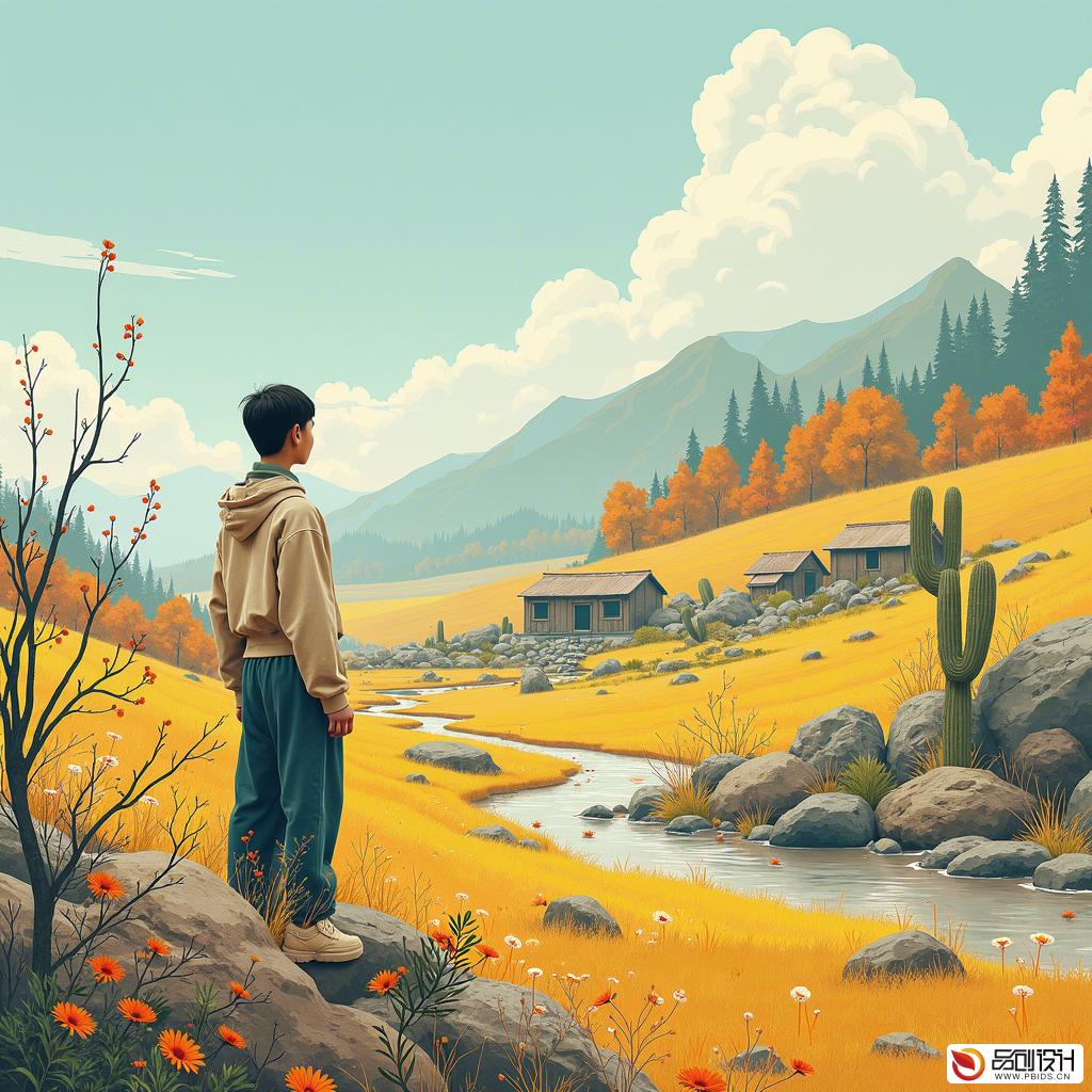 伊犁哈萨克自治州品创设计机构的创意之旅