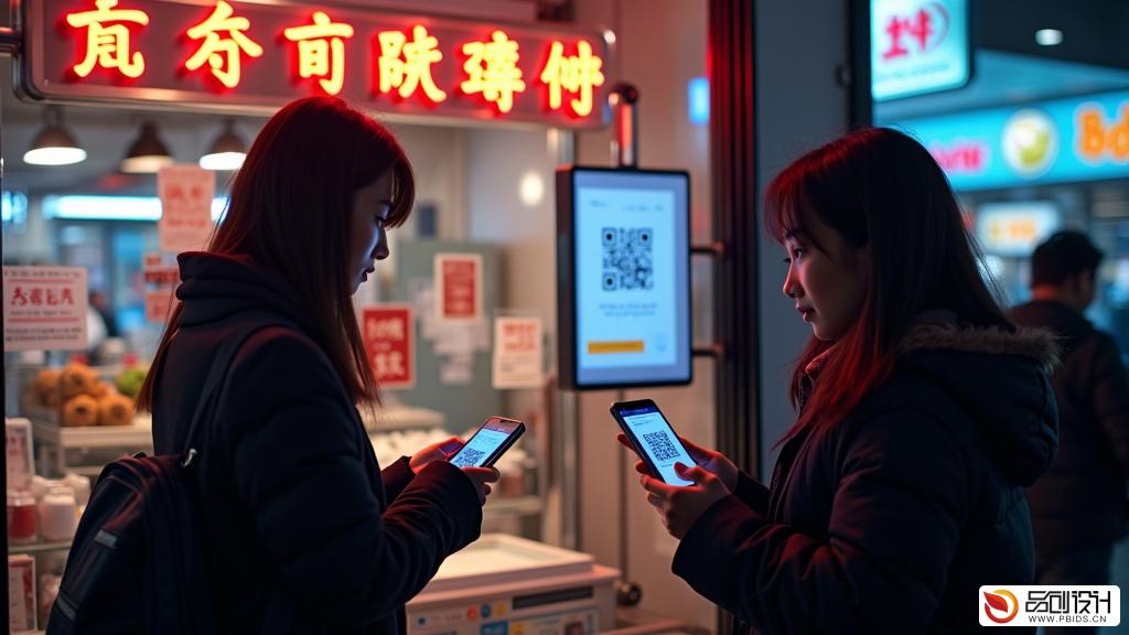 移动支付品牌焕新：携手合作伙伴共创未来支付新篇章
