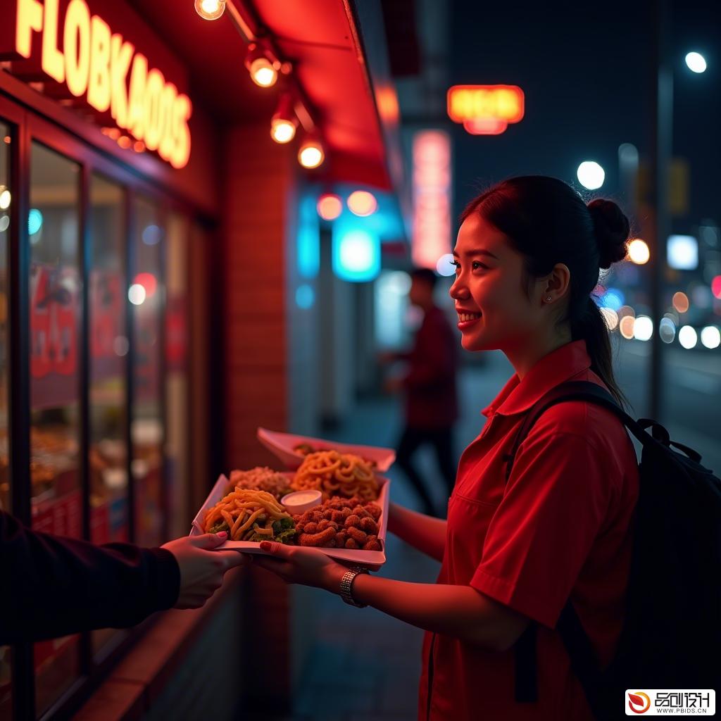 外卖品牌焕新之路:重塑形象,引领未来餐饮新风尚