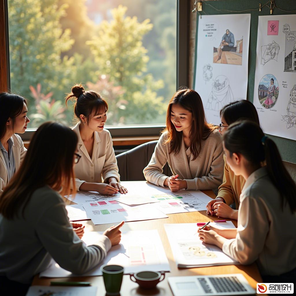 内江市热点营销设计团队的创意力量与市场影响力
