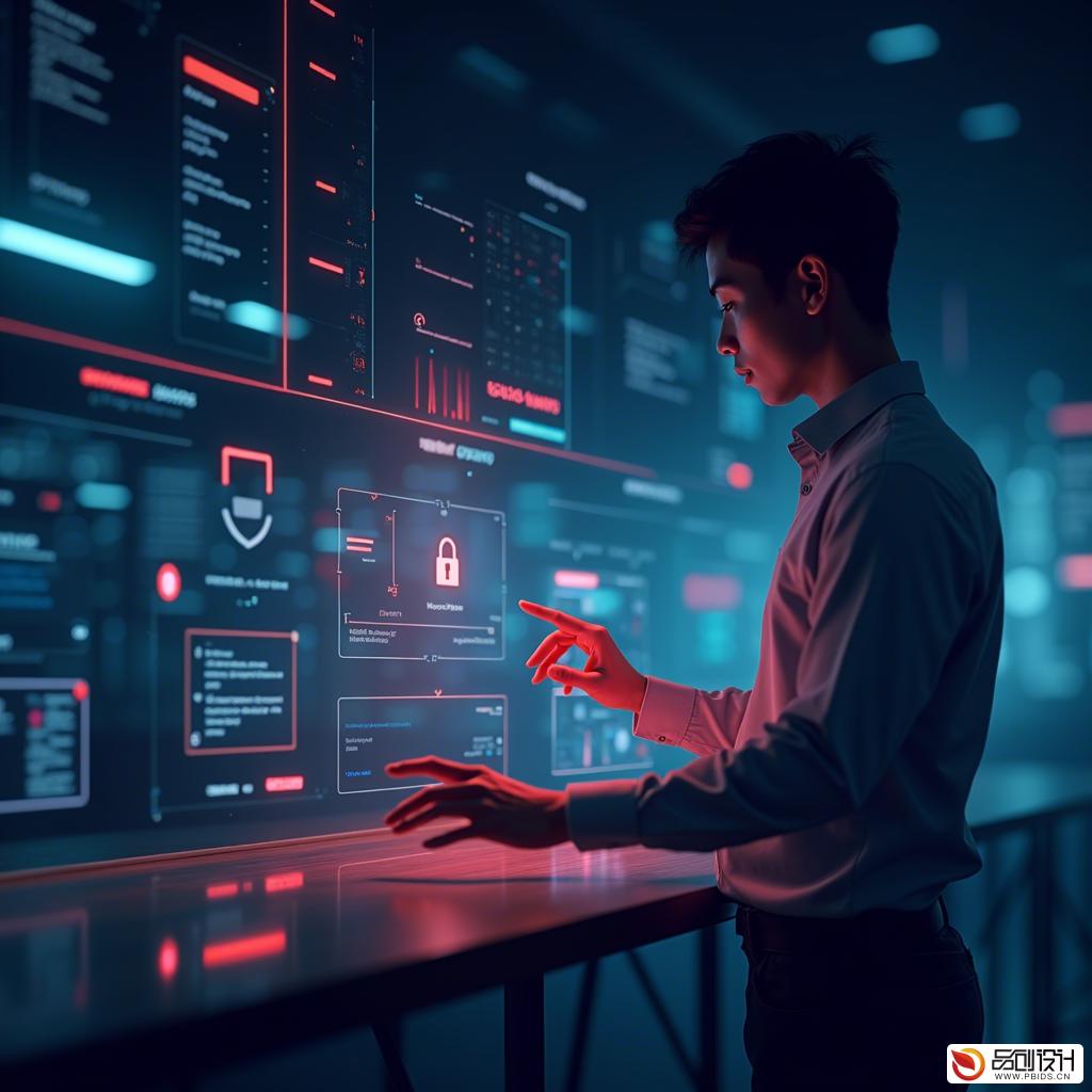 数字认证高保真UI输出单位：重塑信息安全与用户体验的新篇章
