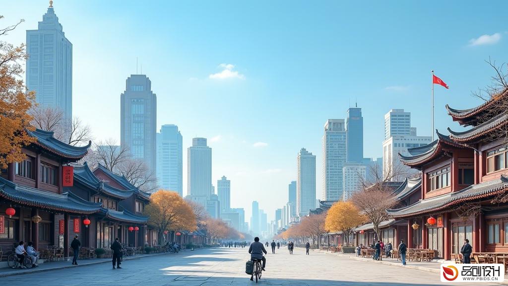 邯郸市创新设计公司的创意之旅：塑造未来，引领潮流
