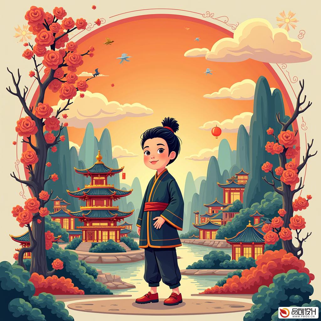 乐山市品牌动态图形设计中心:创新视觉,塑造品牌新形象