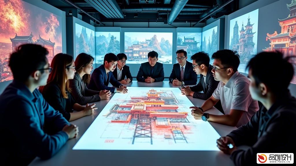 四川VI系统设计单位的权威之选：打造品牌视觉新高度
