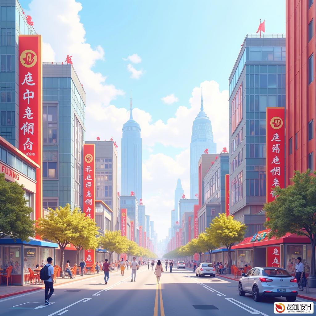 阜阳市VI系统设计单位的权威指南：打造城市视觉新名片
