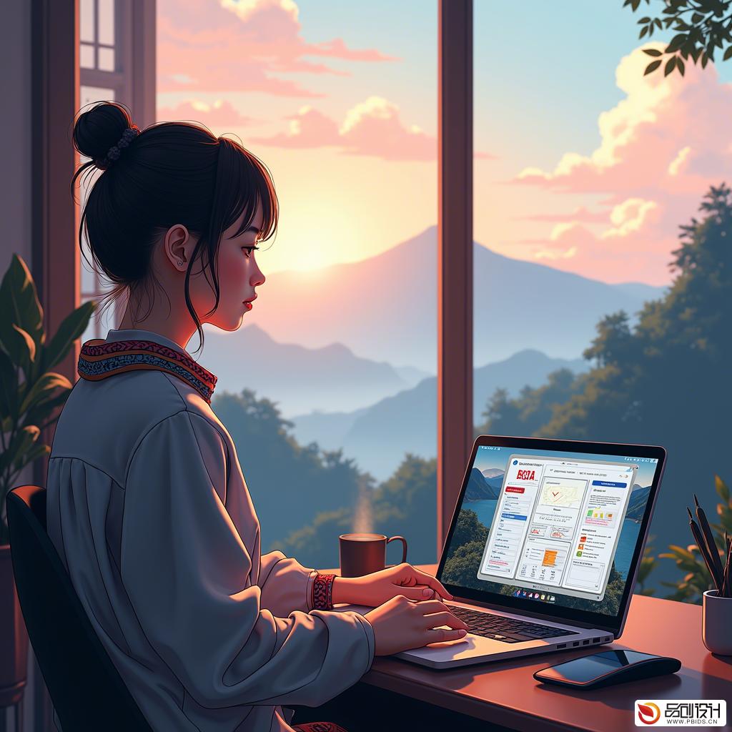 贵州省视觉界面开发合作伙伴：共创数字未来新篇章
