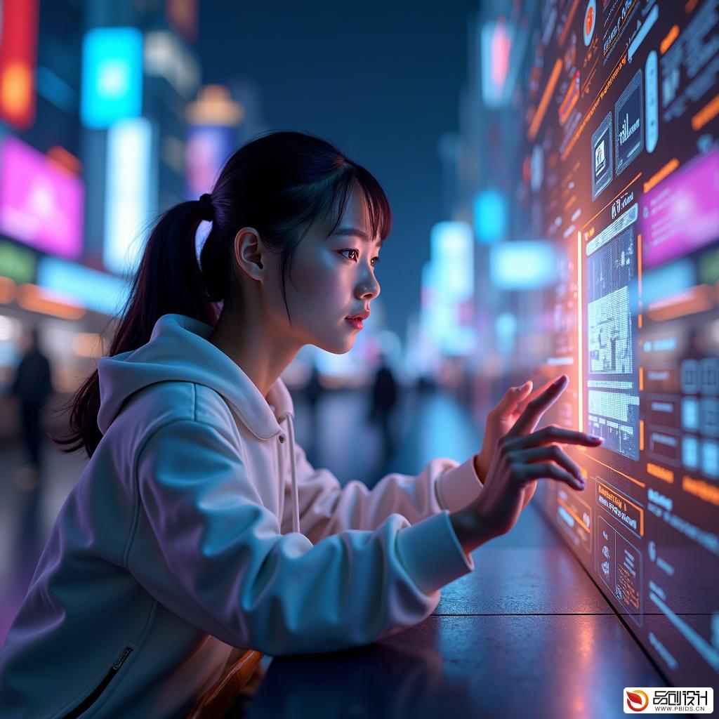 益阳市触控体验设计创新服务中心：引领未来交互设计新风尚
