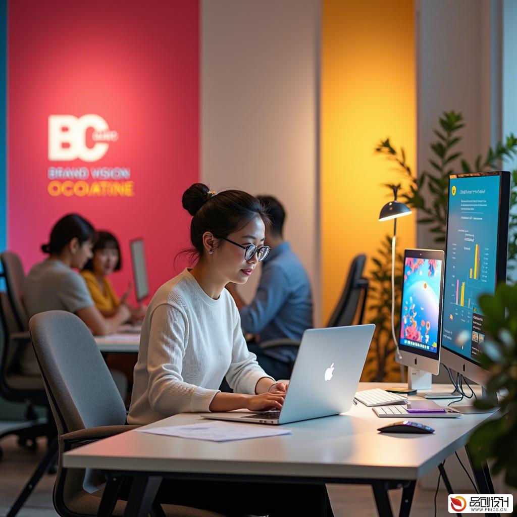 品牌视觉有限公司:塑造企业形象的创意视觉专家