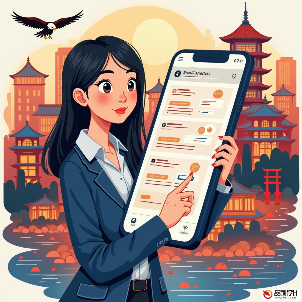 鹰潭市APP应用UI设计:打造卓越用户体验的关键要素