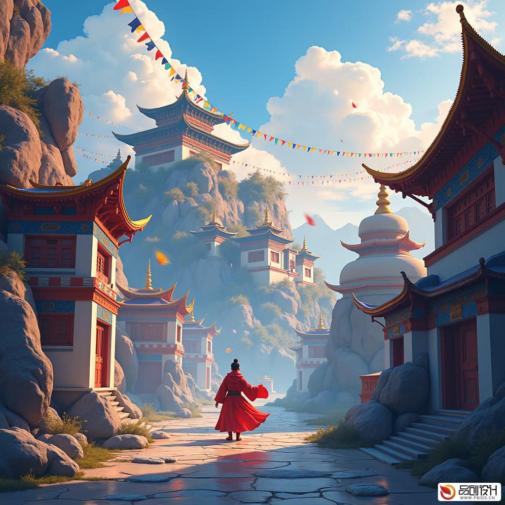 甘南动效设计单位的创意之旅:塑造视觉盛宴的艺术大师