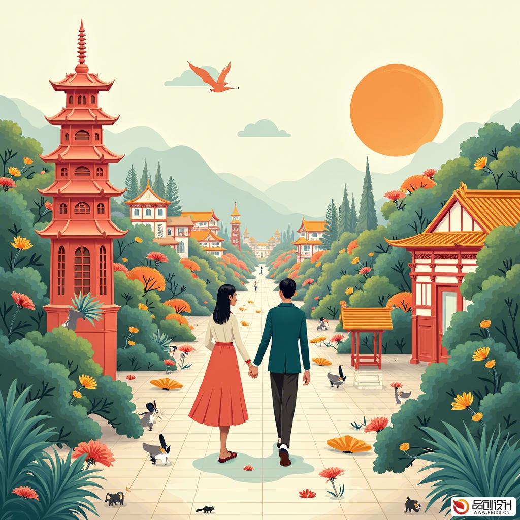 商洛市品牌焕新：携手合作伙伴共创未来新篇章
