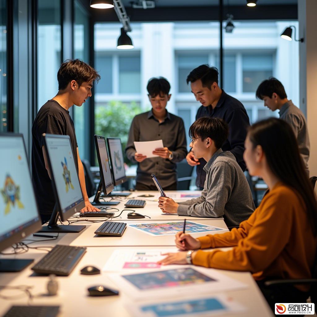 榆林市品创视觉团队:创意设计的领航者