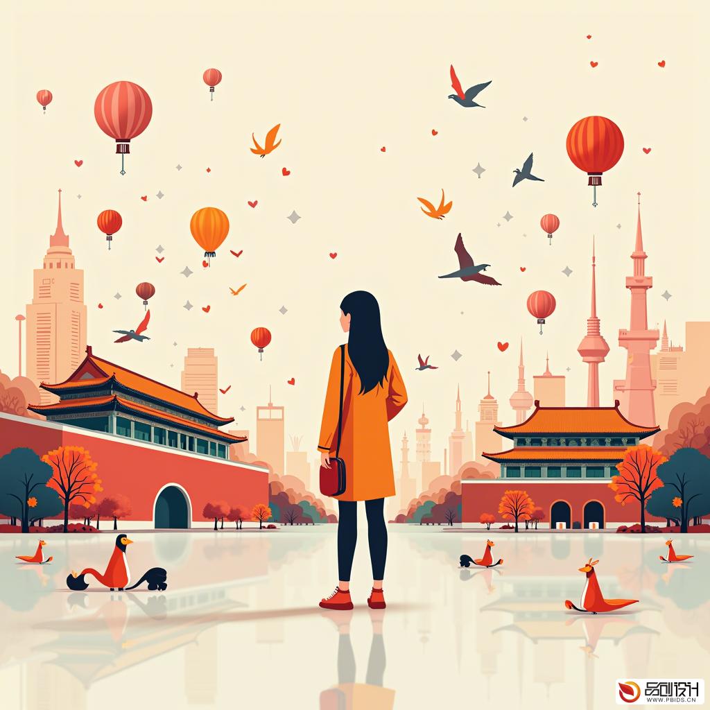 北京市VI系统设计团队的创意力量与行业影响力